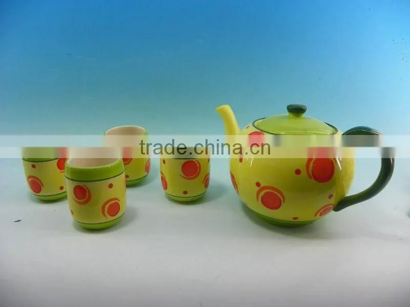 Newest Ceramic Teapots