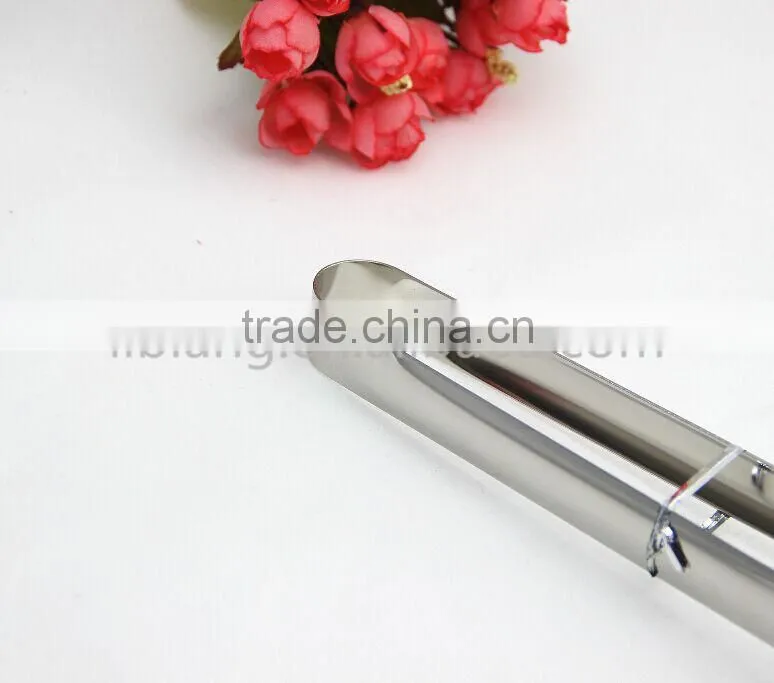 3 sizes stainless steel bread tongs/ bbq food tongs