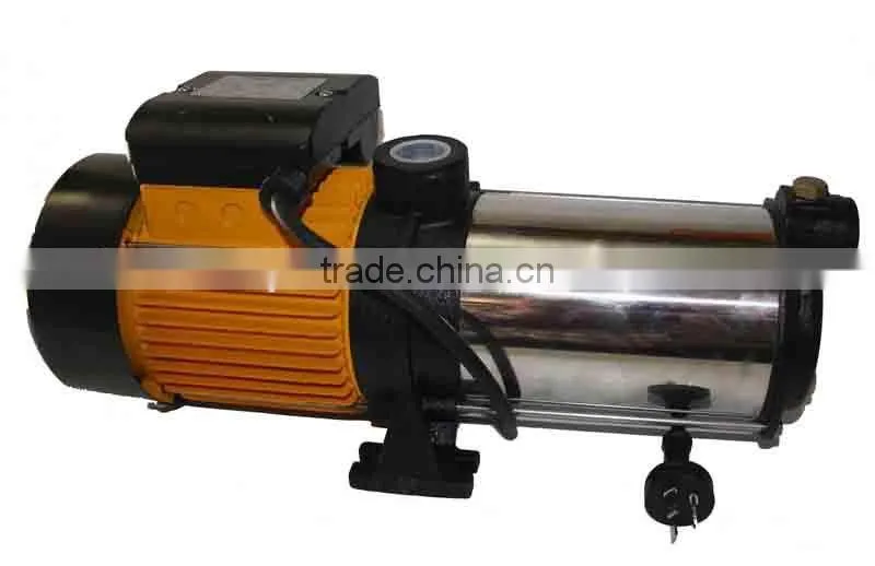 1500w 4 Impellers Stainless Steel Multi-Stage Pump HMC-4SC