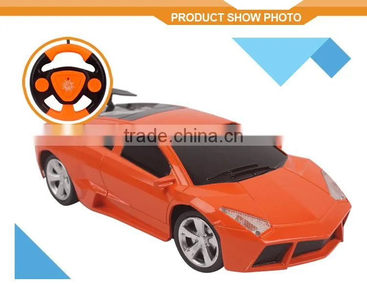 2015 New Design 1:24 Mini RC Racing Toys Car Child Toys Model Car with Certificate