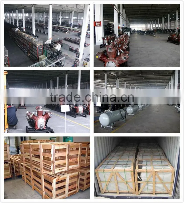 7.5KW 180L stock air compressor for sale SMW-0.6/25