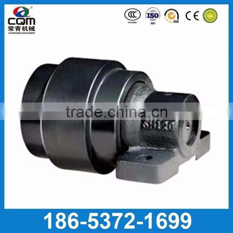 Excavator CAT330 E330 top roller carrier roller upper roller for Hitachi excavator