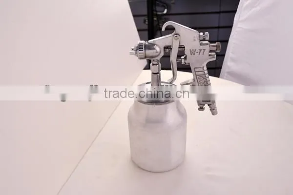 Spray gun