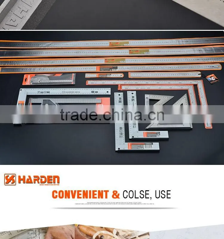 Professional Stainless steel Triangle Square
