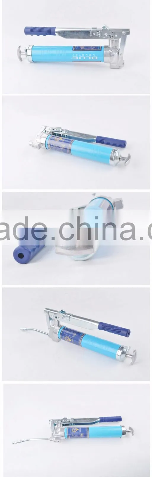 Industrial Durable Grease Gun With Low And High Pressuer