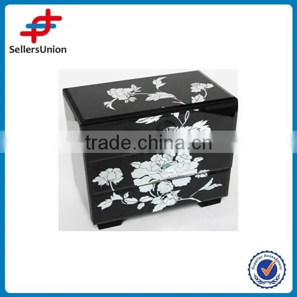 kids crystal jewelry box