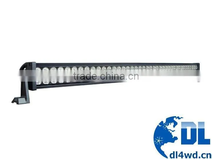 China 4x4 High Power 240w Car Led Light Bar For Auto