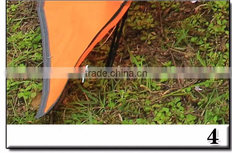 high quality outdoor camping double layer 2 person water proof 4 seasons hiking tent