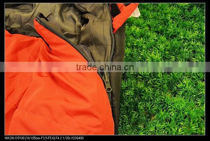 Funky Sleeping Bag Cotton Filling Camping Sleeping Bag