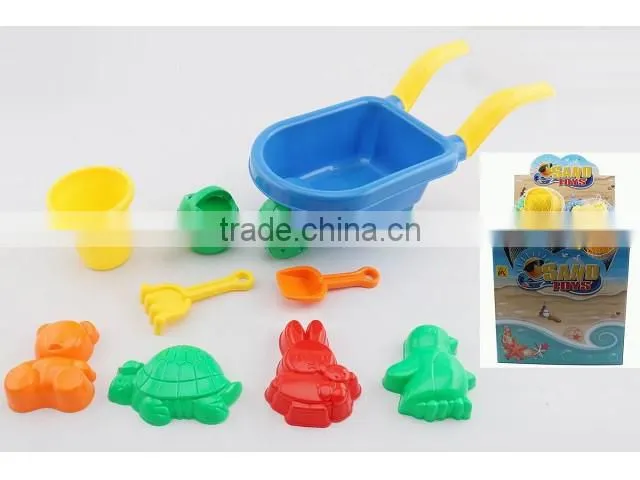 kids toy wheelbarrow