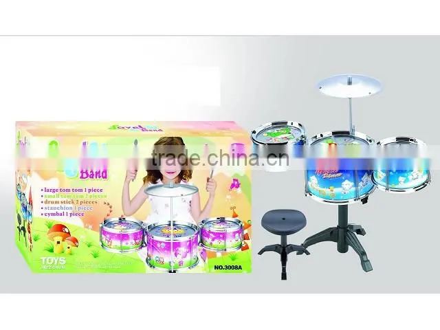 2015 New Style kids jazz drum set toys