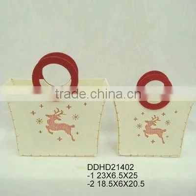 2016Promotional Non Woven Bag with handle