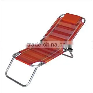 107C050 Small aluminum folding stool