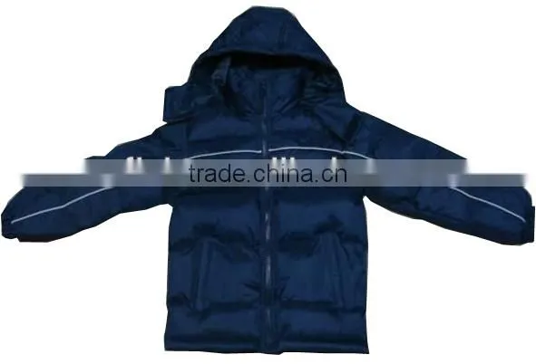 XY-8503C boys cheap stock jacket china supplier