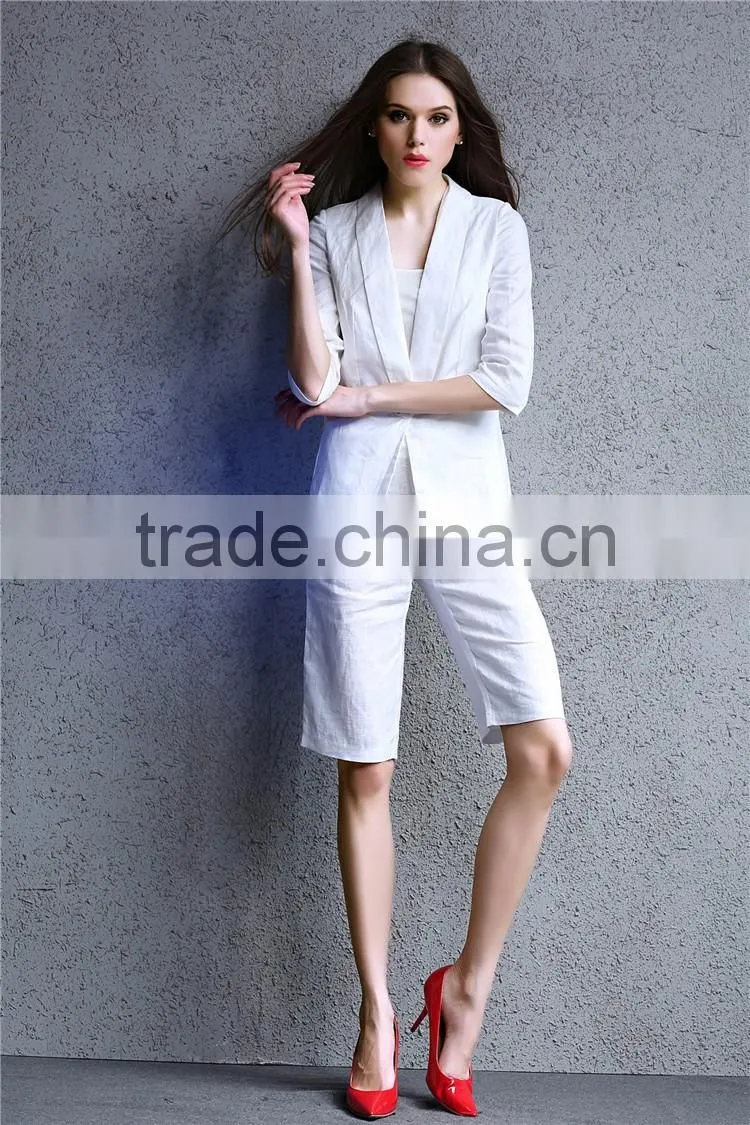 The Latest Dsign Wholesale Women Suits Office Uniform Design For Women And Girls