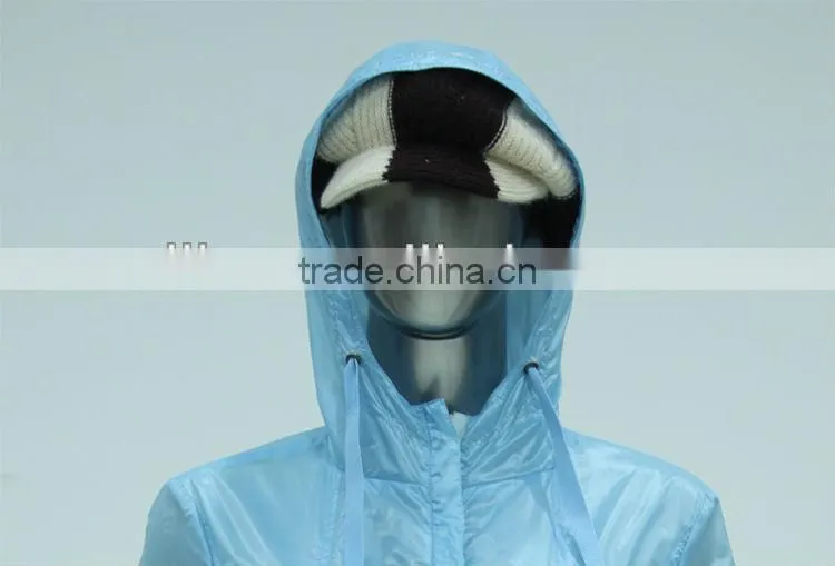 ALIKE fashion lady's anti uv jacket