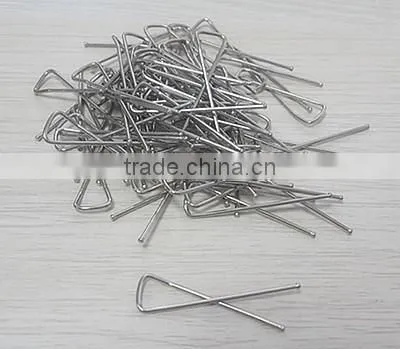 high quality 3.3cm length metal stainless steel 304 clip for shirt