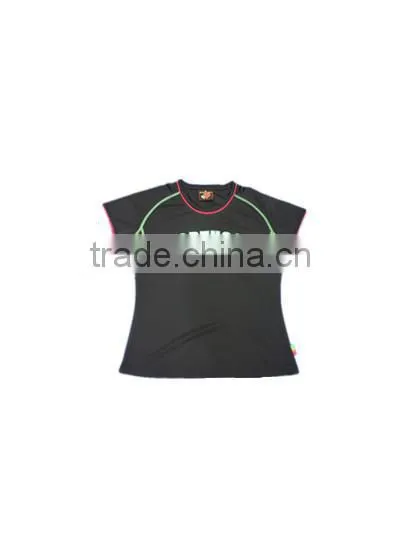 Newest style t-shirt for woman