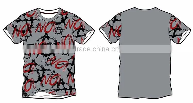 Summer Design Your Own High End Mens Clothing Market In China