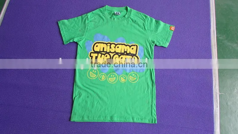 Black cotton t shirt with your brand in good quality ,o-neck black tshirts