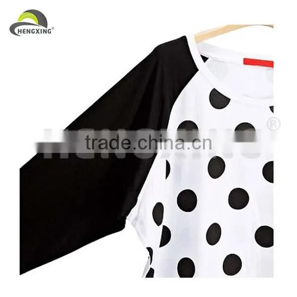 Wholeasale Organic Cotton Women T Shirt
