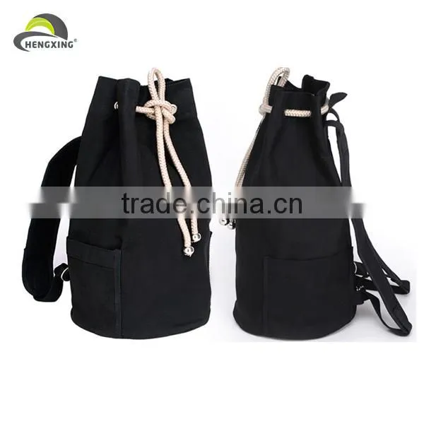 Custom Animal Print Fashin 2015 Sports Shopping Backpack Bag