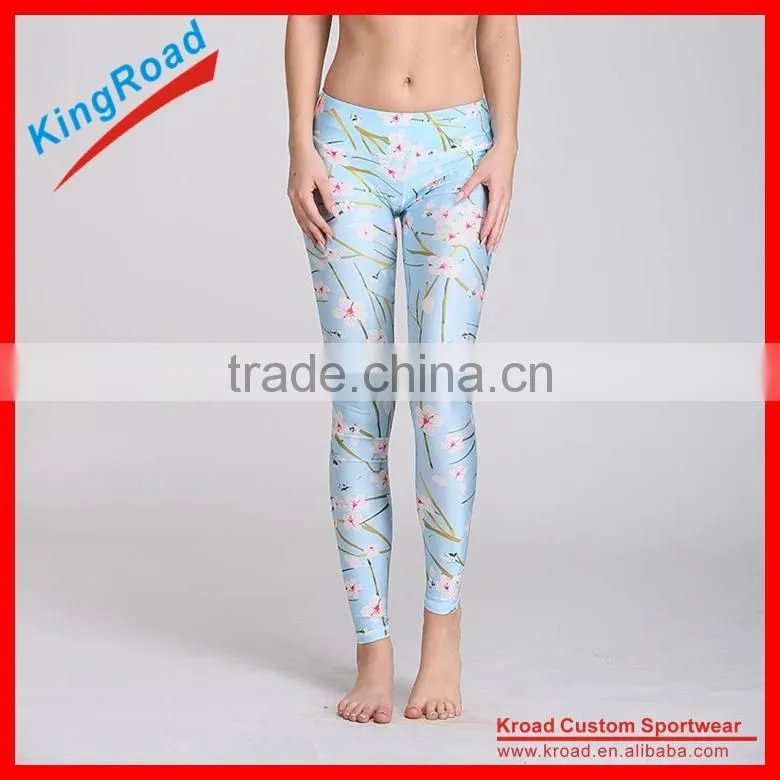 Sexy yoga tights, design your own tights