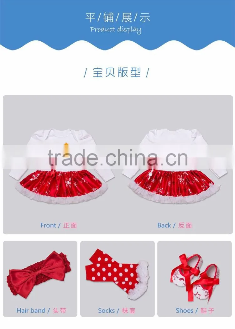 OEM or Stocked hot sale organic cotton baby clothes baby hairband/baby romper/baby toddler clothing