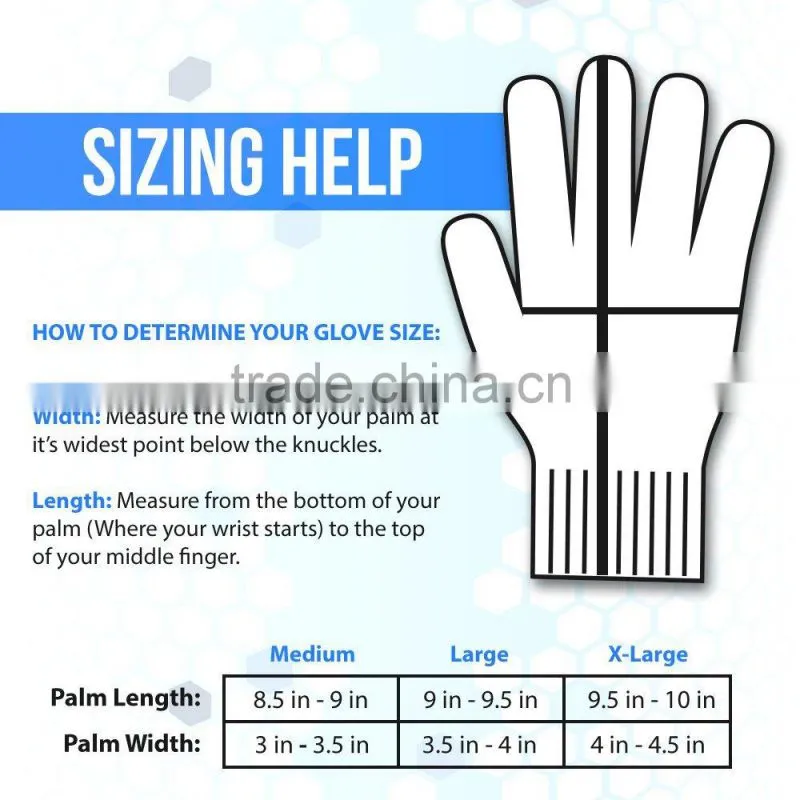 Anti Cut Glove High Performance Level 5 Protection