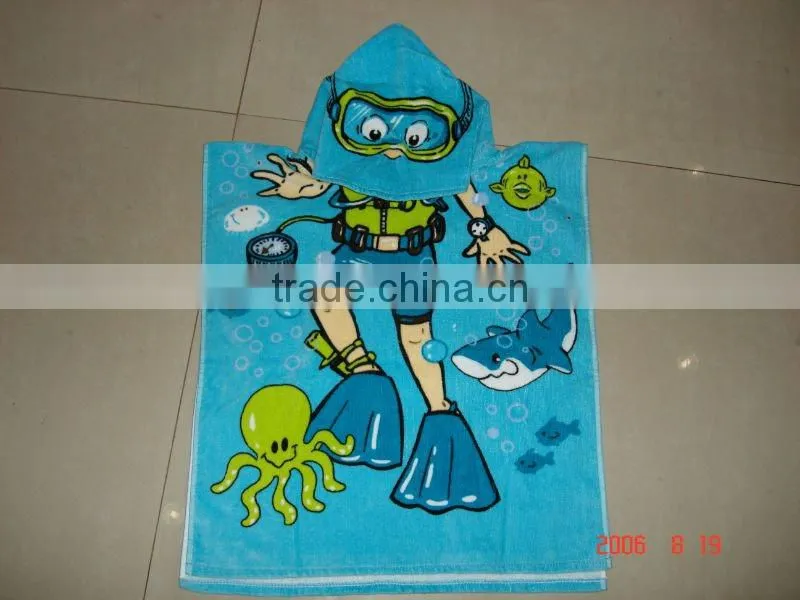 Child Bathrobe