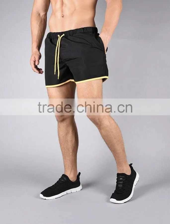 Fashion OEM men's beachwear customized swimming trunks beach board shorts swimwear beachshorts