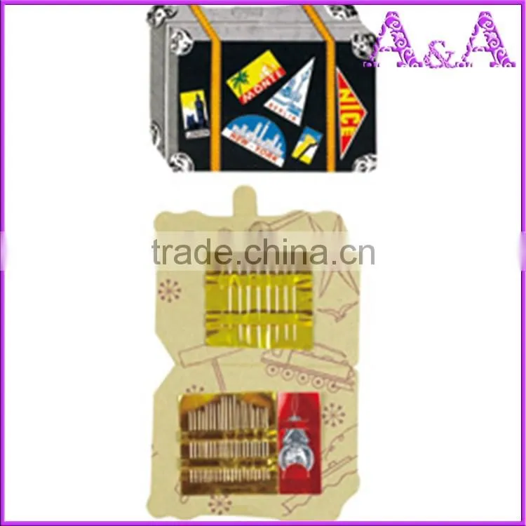hand sewing needle in sewing needle