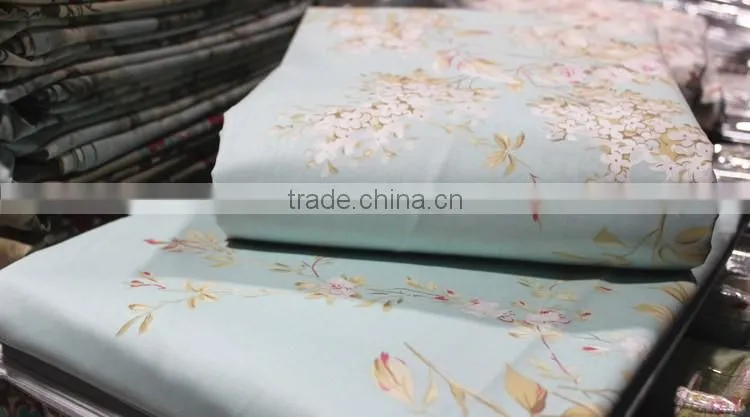 wholesale cotton pakistan fabric price bedsheet bedding set