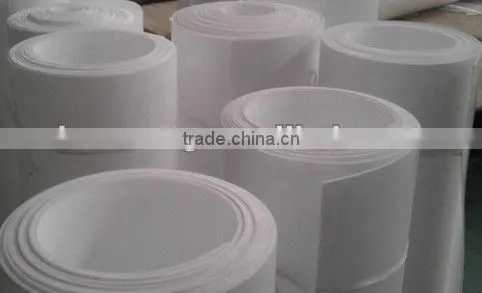 Grade A ptfe sheet/1mm ptfe sheet