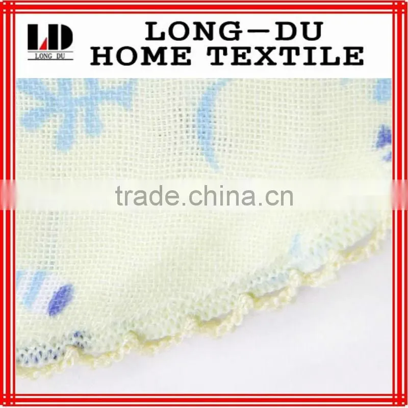 good quality baby gauze handkerchief