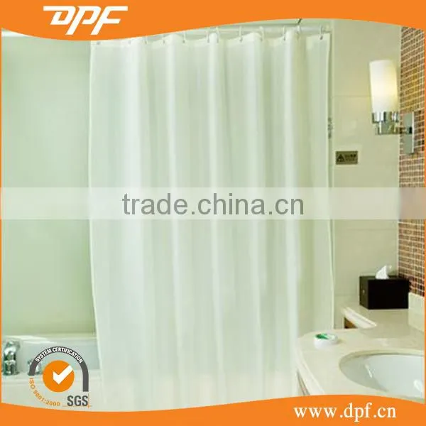 100%Polyester Hotel valance swag curtains