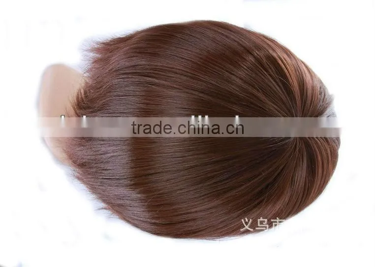 Japanese Cartoon and Palystaion Character Short Costume Wigs Dubaa Fashion from China Yiwu Wholesale Market