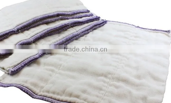 Prefold Cloth Diapers