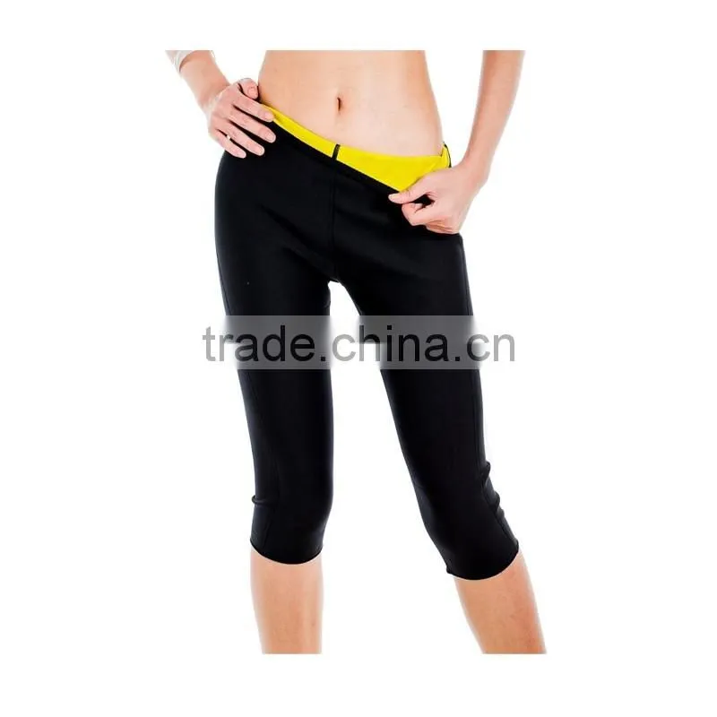 waterproof windproof neoprene thigh slimming pants
