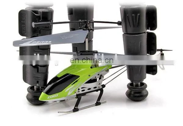 ZhengRun 3 channel metal series mini in infrared control helicopter excellent quanlity