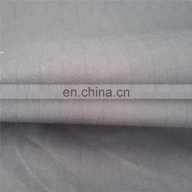 nylon cotton blend fire retardant waterproof fabric