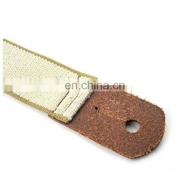 Wholesale The first layer leather straps suspenders