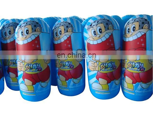 Inflatable Punching Bag Dummy