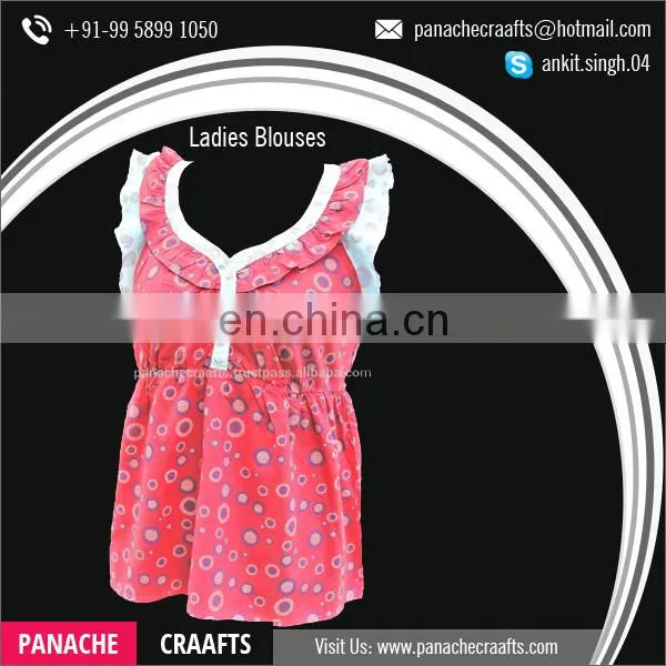 New Arrival Fashion Lady Women Blouse & Top