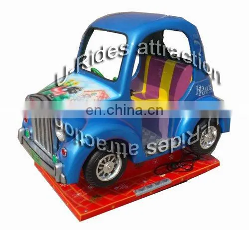 Coin Operated Kiddie Ride(U-KR109)