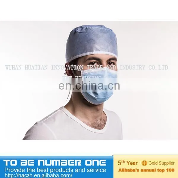 Industry 4ply Face Mask/Disposable Activated Carbon Face Mask Manufacturer