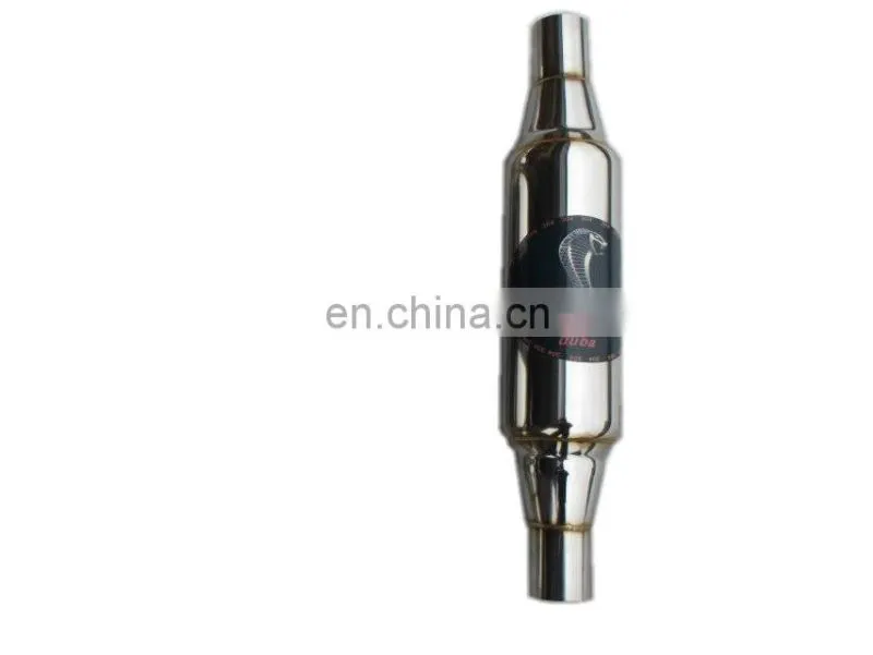 car performance exhaust muffler for HKS muffler