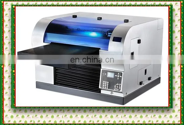 ID card plastic printing machine