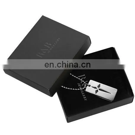 Stainless steel identification personalized dog tags