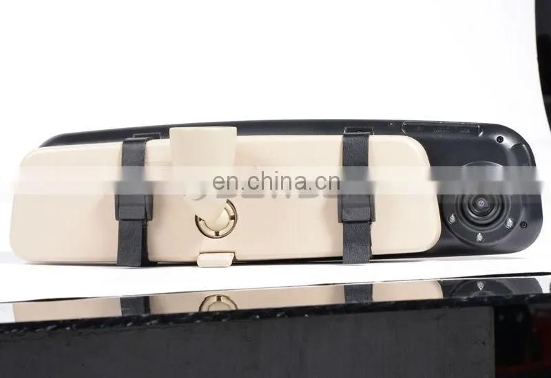 New Arrival Bluetooth Reverse Camera Rearview Mirror